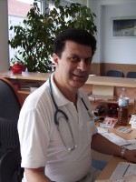 Alexander Bratslavsky - Facharzt für Innere Medizin und Pneumologie